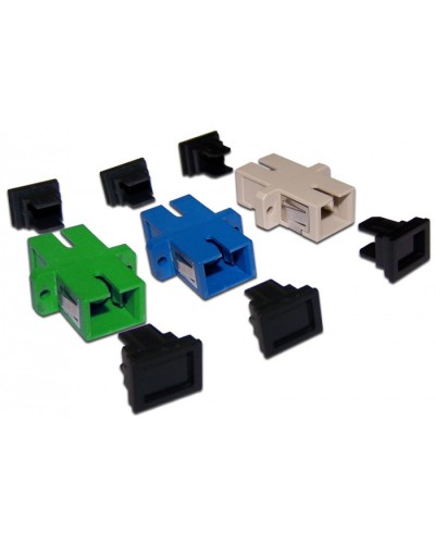 Адаптер оптический TWT-SC-AM-SM/APC в Нижнем Новгороде Коннекторы Pintop.ru