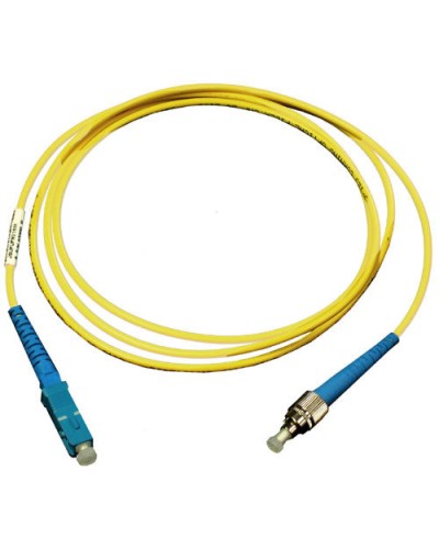 Шнур оптический TWT-SC-LC/SAU-5.0 в Нижнем Новгороде Кроссы оптические Pintop.ru