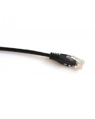 Патч-корд TWT (TWT-45-45-20-BK) в Нижнем Новгороде Патч-корды и пигтейлы Pintop.ru