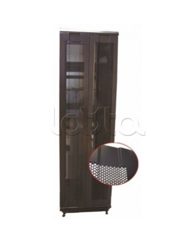 Дверь распашная TWT TWT-CBB-DRD2-47U-8 в Нижнем Новгороде Аксессуары для стоек и шкафов Pintop.ru