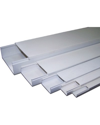 Короб 24х14 мм, 50 м в упак. TWT TWT-CT24x14-WH в Нижнем Новгороде Кабель-канал Pintop.ru