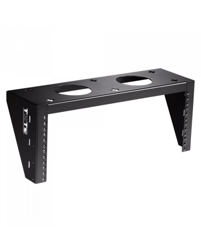 Рама настенная/потолочная 19, 2U, черная TWT (TWT-FRWCL-2U-BK) в Нижнем Новгороде Аксессуары для стоек и шкафов Pintop.ru