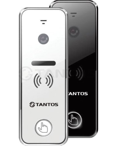 Панель вызывная Tantos iPanel 2 + (Black) в Нижнем Новгороде Вызывные видеопанели малоабонентные Pintop.ru