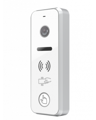 Вызывная панель Tantos iPanel 2 HD EM (White) в Нижнем Новгороде Вызывные аудиопанели малоабонентные Pintop.ru