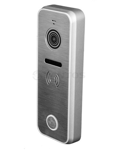 Антивандальная вызывная панель Tantos iPanel 2 HD (Metal) в Нижнем Новгороде Вызывные видеопанели малоабонентные Pintop.ru