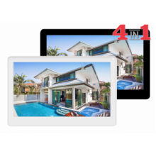 Монитор цветного видеодомофона Tantos NEO HD SE (Black)