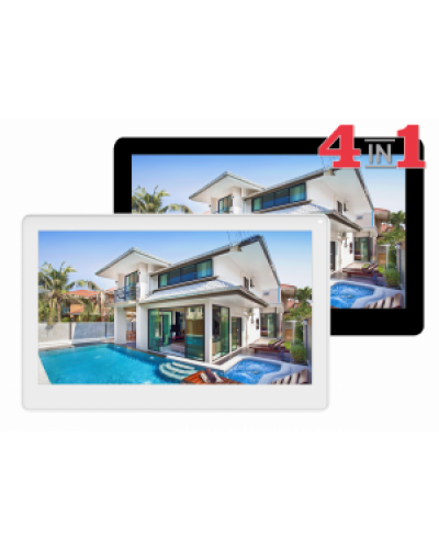 Монитор цветного видеодомофона Tantos NEO HD SE (Black) в Нижнем Новгороде Абонентские видеоустройства Pintop.ru