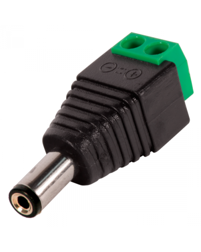 Коннектор Tantos РАЗЪЕМ TS DC штекер питания с клеммной колодкой, под винт в Нижнем Новгороде Коннекторы Pintop.ru