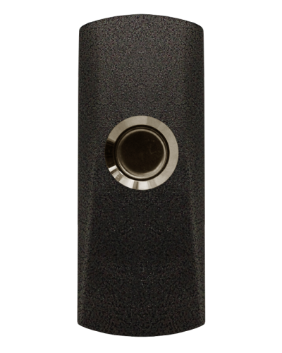 Накладная кнопка выхода без подсветки Tantos TS-CLICK (серебряный антик) в Нижнем Новгороде Кнопки выхода Pintop.ru