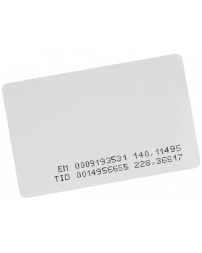 Бесконтактная карта доступа форматов EM-Marin (125 кГц) и UHF (866.9 МГц) Tantos TS-Combi-EM в Нижнем Новгороде Оптовые идентификаторы Pintop.ru