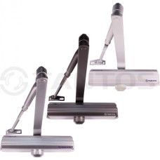 Доводчик дверной Tantos TS-DC120 Freeze (Серебро)