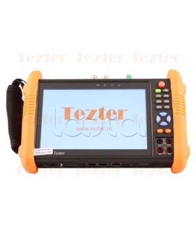 Монитор-тестер универсальный Tezter TIP-H-M-7 в Нижнем Новгороде Тестеры для систем видеонаблюдения Pintop.ru