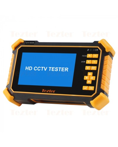 Универсальный 4,3-дюймовый монитор-тестер Tezter TSH-H-4,3 в Нижнем Новгороде Тестеры для систем видеонаблюдения Pintop.ru