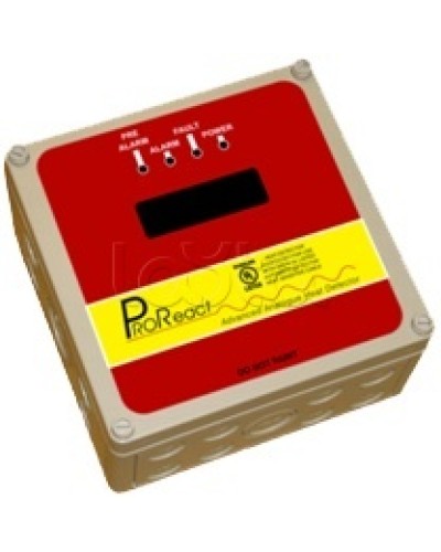 Модуль интерфейсный Thermocable программируемый блок ProReact analogue в Нижнем Новгороде Дополнительное оборудование для ОПС Pintop.ru