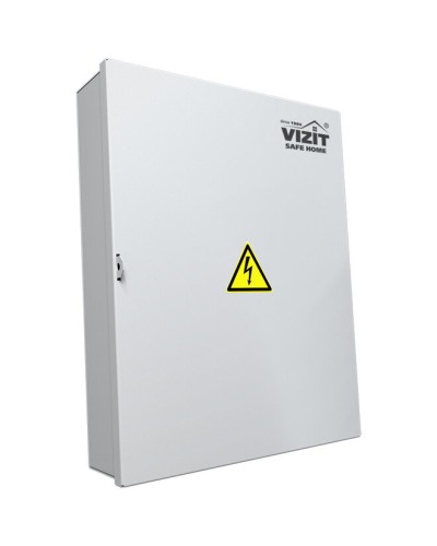 Бокс монтажный Vizit-MB1Р в Нижнем Новгороде Аксессуары для многоабонентных систем Pintop.ru