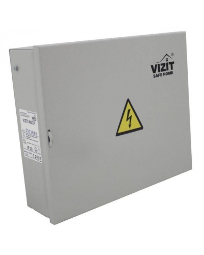 Бокс монтажный Vizit-MB2Р в Нижнем Новгороде Аксессуары для многоабонентных систем Pintop.ru