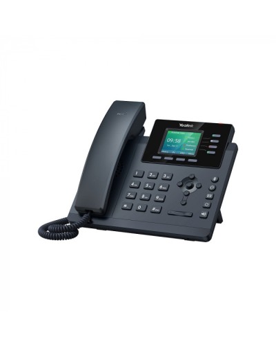Телефон Yealink SIP-T34W - SIP-телефон со встроенным Wi-Fi в Нижнем Новгороде Дополнительное оборудование для сетей Pintop.ru