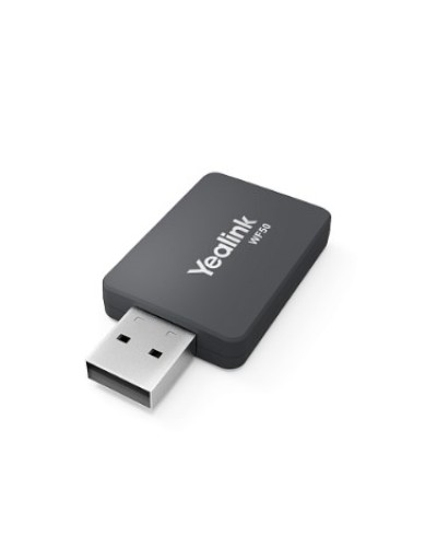 WiFi-адаптер Yealink WF50 в Нижнем Новгороде Дополнительное оборудование для сетей Pintop.ru