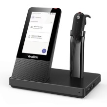 DECT-гарнитура Yealink WH67 Teams