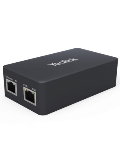 PoE-адаптер Yealink YLPOE30 в Нижнем Новгороде Дополнительное оборудование для сетей Pintop.ru
