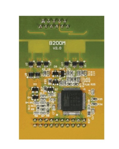 Модуль для подключения двух линий BRI Yeastar B2 в Нижнем Новгороде Дополнительное оборудование для сетей Pintop.ru