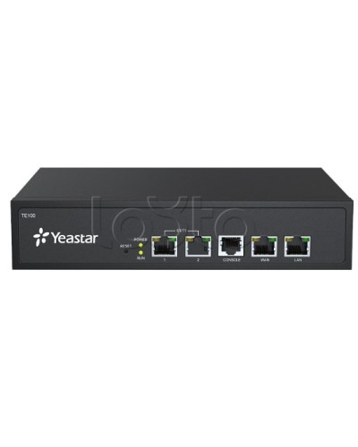 VoIP-шлюз Yeastar TE200 в Нижнем Новгороде Дополнительное оборудование для сетей Pintop.ru