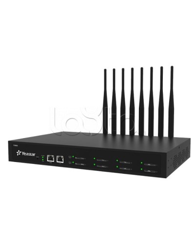 VoIP-шлюз Yeastar TG800 в Нижнем Новгороде Дополнительное оборудование для сетей Pintop.ru