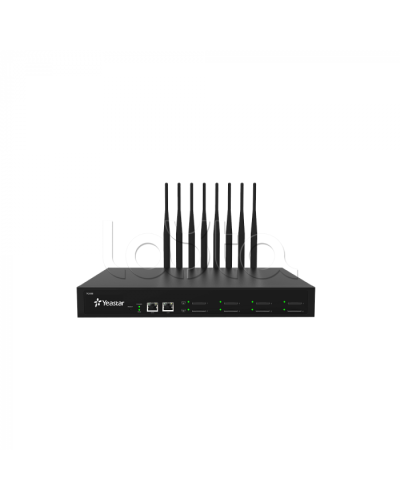 VoIP-GSM-шлюз Yeastar TG800L в Нижнем Новгороде Дополнительное оборудование для сетей Pintop.ru