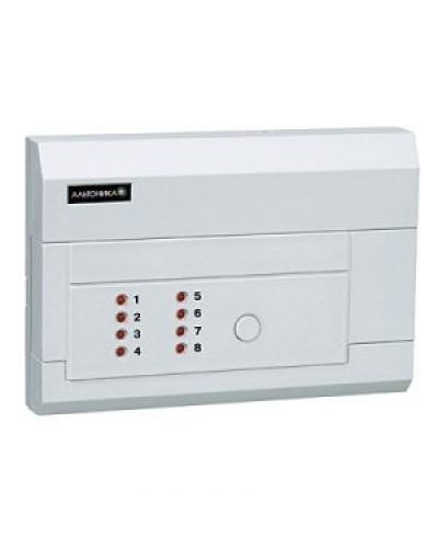 Прибор объектовый без считывателя Альтоника RS-202TX8 в Нижнем Новгороде Радиоканальные системы безопасности Pintop.ru