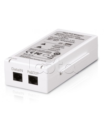 PoE-инжектор Болид PI-01 в Нижнем Новгороде Блоки питания для кожухов и камер Pintop.ru