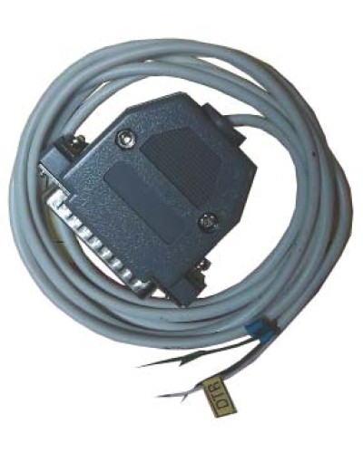 Кабель подключения принтера к пульту С2000 Болид в Нижнем Новгороде Охранно-пожарное оборудование Pintop.ru