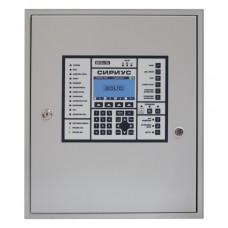 Прибор приемно-контрольный и управления пожарный Болид ППКУП "Сириус"