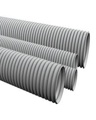 Труба гофр. ПВХ 20 ммЭкопласт 10020 в Нижнем Новгороде Труба гофрированная Pintop.ru