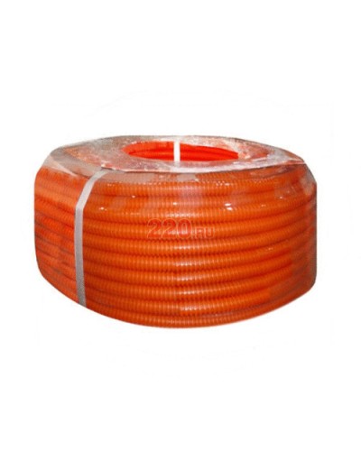 Труба ПНД гофрир. Экопласт 21116-OR в Нижнем Новгороде Труба гофрированная Pintop.ru