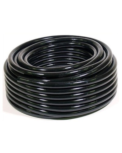 Труба гладкая ПНД диам 63 мм, без галогена (100м) Экопласт 22063HF в Нижнем Новгороде Труба (ОКЛ) Экопласт Pintop.ru