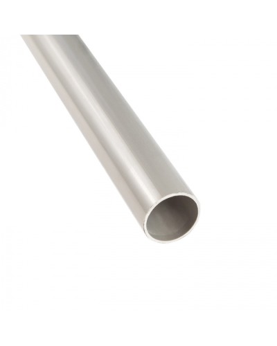 Труба ПНД гладкая тяжелая, без галогена, диам. 25мм цвет серый (3м) Экопласт (23025HF-GR-3) в Нижнем Новгороде Гладкая труба Pintop.ru