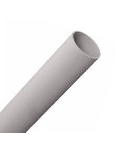 Труба ПВХ жесткая легкая Экопласт 30025BL в Нижнем Новгороде Гладкая труба Pintop.ru