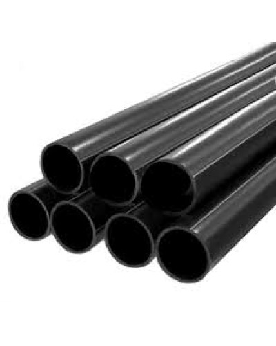 Труба ПВХ жесткая легкая Экопласт 30063BL в Нижнем Новгороде Гладкая труба Pintop.ru