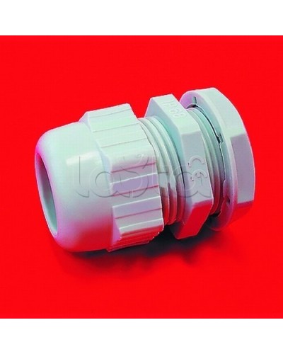 Ввод кабельный с контргайкой (диам. кабеля 42-54 мм) Экопласт 41063) в Нижнем Новгороде Крепежные изделия Pintop.ru