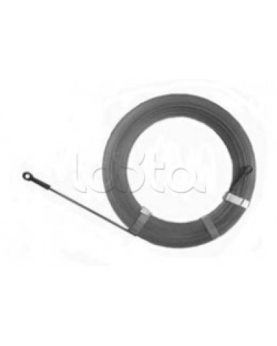 Зонд для протяжки кабелей (стал.), длина 10 м Экопласт 42210S в Нижнем Новгороде Аксессуары для кабель-канала Pintop.ru