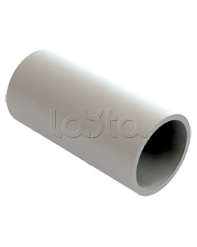 Муфта «труба-труба» для труб D40 мм, без галогена Экопласт 42540HF в Нижнем Новгороде Аксессуары для труб (ОКЛ) Экопласт Pintop.ru