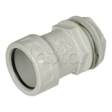 Муфта «труба-коробка» D20 мм, без галогена Экопласт 42720HF