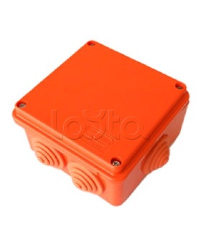 Коробка огнестойкая 210х150х100, 12P, (0,15-2,5мм2), без галогена Экопласт 43046HF в Нижнем Новгороде Коробки (ОКЛ) Экопласт Pintop.ru