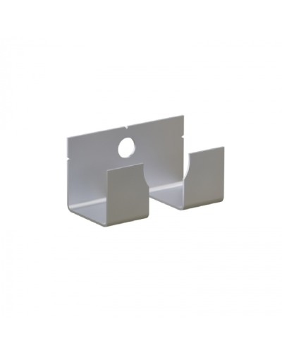 Скоба оцинкованная для монтажного пистолета 14х11мм (1уп = 100шт) Экопласт (43602) в Нижнем Новгороде Держатели, клипсы, скобы Pintop.ru