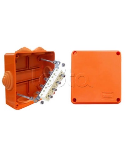 Коробка огн. E60-E90 Экопласт 43626HF в Нижнем Новгороде Коробки (ОКЛ) Экопласт Pintop.ru