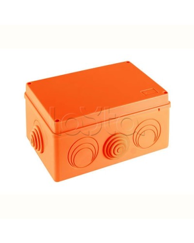 Коробка огнестойкая Экопласт 43736HF в Нижнем Новгороде Коробки (ОКЛ) Экопласт Pintop.ru