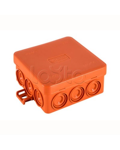 Коробка огн. E60-E90 Экопласт 43855HF в Нижнем Новгороде Коробки (ОКЛ) Экопласт Pintop.ru