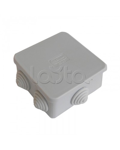 Коробка уравнивания потенциалов Экопласт 44016KP в Нижнем Новгороде Распределительные коробки Pintop.ru