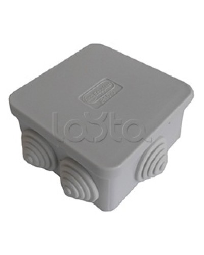 Коробка уравнивания потенциалов Экопласт 44209KP в Нижнем Новгороде Распределительные коробки Pintop.ru