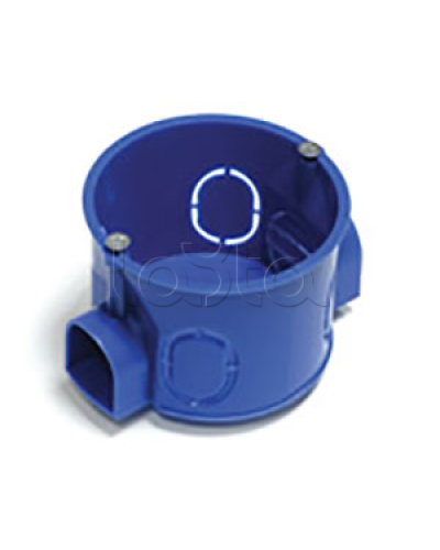 Коробка установочная для твер. стен D=68x45 Экопласт 44662HF в Нижнем Новгороде Распределительные коробки Pintop.ru